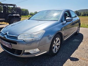  Voir détails -Citroen C5 2.0 hdi à Brignoles (83)