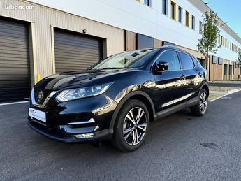  Voir détails -Nissan Qashqai 1.3 DIG-T 160CH N-CONNECTA DCT7 à Fresnes (94)