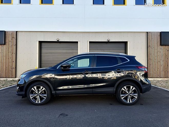 Nissan Qashqai 1.3 DIG-T 160CH N-CONNECTA DCT7 Noir de 2019