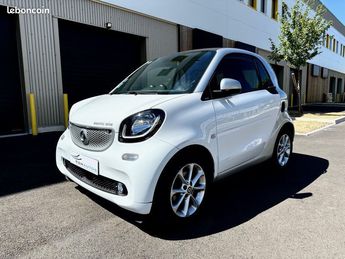  Voir détails -Smart Fortwo COUPE ELECTRIQUE 82CH PASSION à Fresnes (94)