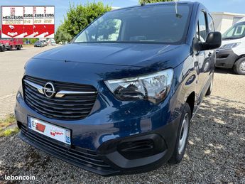  Voir détails -Opel Combo Dispo de suite à Friesen (68)
