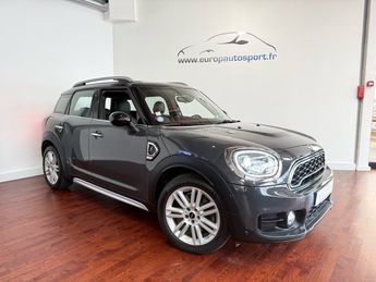  Voir détails -Mini Countryman COOPER S 192CH EXQUISITE BVAS à Hendaye (64)