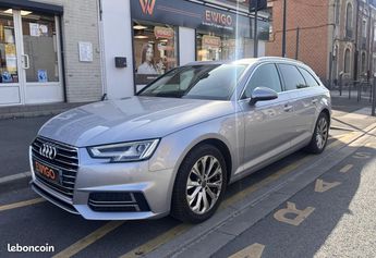  Voir détails -Audi A4 Avant 2.0 TDI 150 BUSINESS LINE S-TRONIC à Amiens (80)