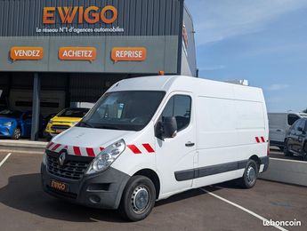  Voir détails -Renault Master VU 3T500 L2H2 2.3 DCI 130ch GRAND CONFOR à Bessoncourt (90)
