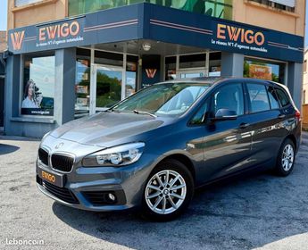  Voir détails -BMW Serie 2 Active Tourer ACTIVE-TOURER 1.5 216 D 11 à Besanon (25)