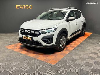  Voir détails -Dacia Sandero STEPWAY 1.0 TCE 90ch EXPRESSION 1ERE MAI à Cernay (68)