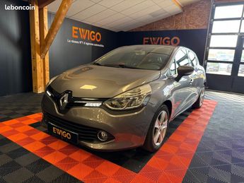  Voir détails -Renault Clio 1.5 DCI 90 GRAPHITE à Lux (71)