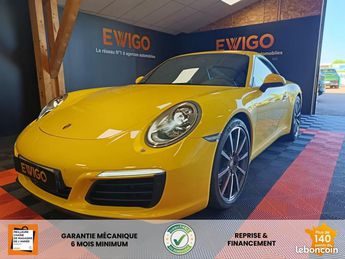 Voir détails -Porsche 911 COUPE 991 3.0 370 CARRERA PDK7 à Lux (71)