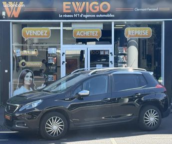  Voir détails -Peugeot 2008 GENERATION-I 1.2 PURETECH 110 STYLE EAT  à Aubire (63)