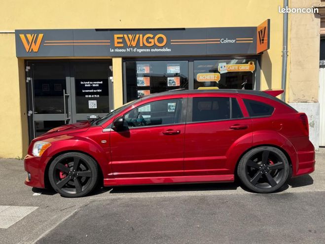 Dodge Caliber 2.4 T 295 SRT 4 REGULATEUR GARANTIE 6 MO Rouge de 2009