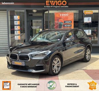  Voir détails -BMW X2 sDrive 18i 136ch Lounge à Forbach (57)