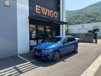  Voir détails -BMW Serie 1 2.0 120I 185CH M-SPORT APLLE CARPLAY + R à  Le Versoud (38)