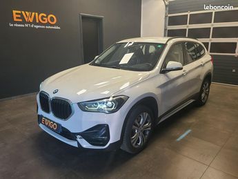  Voir détails -BMW X1 2.0 I 192ch SPORT SDRIVE PHASE 2 à Hnheim (67)
