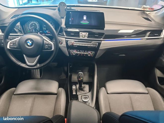 BMW X1 2.0 I 192ch SPORT SDRIVE PHASE 2 Blanc de 2019