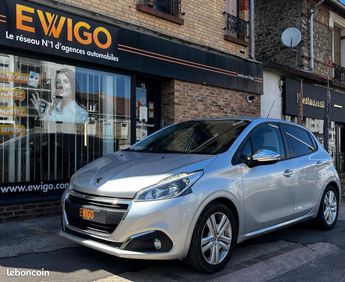  Voir détails -Peugeot 208 1.2 VTI 82 ACTIVE à Juvisy-sur-Orge (91)