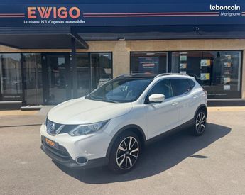  Voir détails -Nissan Qashqai GENERATION II 1.6 DCI 130CH TEKNA XTRONI à Marignane (13)