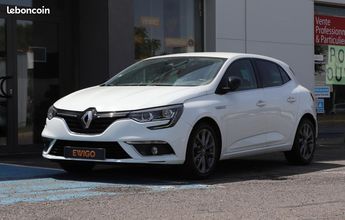  Voir détails -Renault Megane 1.2 TCE 100ch ENERGY LIMITED CARPLAY à Jouy-aux-Arches (57)
