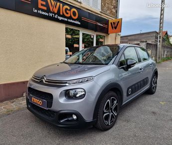  Voir détails -Citroen C3 GENERATION-III 1.2 PURETECH 110Ch FEEL D à Palaiseau (91)