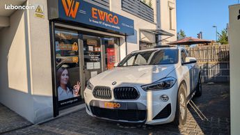  Voir détails -BMW X2 2.0 D 190ch M-SPORT XDRIVE BVA à Pierrelaye (95)
