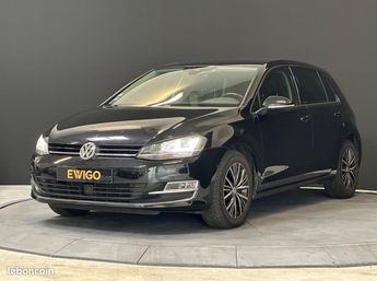  Voir détails -Volkswagen Golf 1.4 TSI 125ch DSG ALLSTAR à Tours (37)