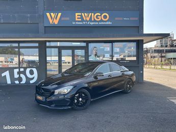  Voir détails -Mercedes Classe CLA Classe 45 AMG 381CH 4MATIC TURBO 7G-DCT  à Valence (26)