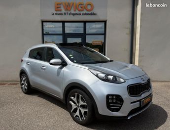  Voir détails -Kia Sportage 2.0 TURBO CRDI 136CH GT-LINE 4X2 TOIT OU à Ampuis (69)