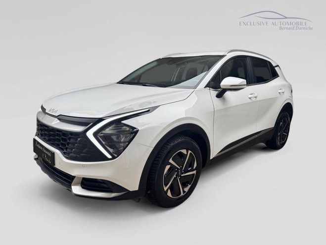 Kia Sportage 1.6 T-GDi 230ch HEV Active Business BVA6 BLANC de 2023