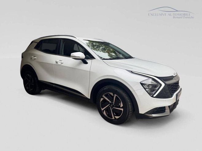 Kia Sportage 1.6 T-GDi 230ch HEV Active Business BVA6 BLANC de 2023