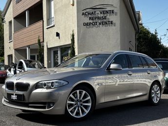 Voir détails -BMW Serie 5 touring 530d xDrive Exclusive - BVA F11 à Longeville-ls-Metz (57)