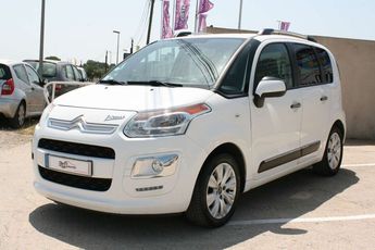  Voir détails -Citroen C3 Picasso 1.6 BLUEHDI 100CH CONFORT à Vestric-et-Candiac (30)
