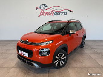  Voir détails -Citroen C3 Aircross 1.6 Blue HDi 99cv-2018 à Gerzat (63)