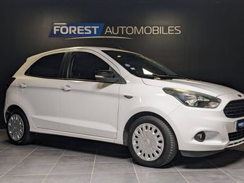  Voir détails -Ford KA Ka+ 1.2 Ti-VCT - 70cv Essential / Garant à Guilers (29)