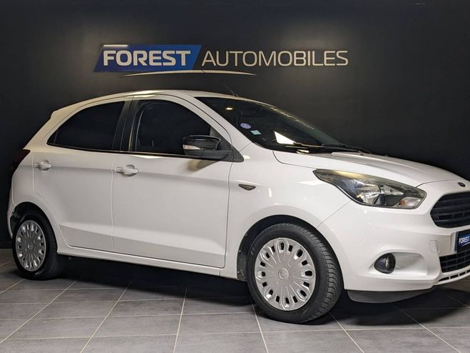 Ford KA Ka+ 1.2 Ti-VCT - 70cv Essential / Garant BLANC de 2017