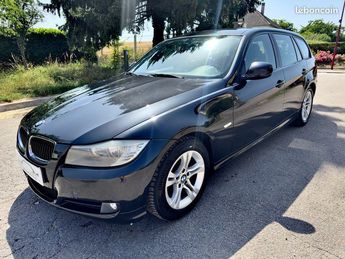  Voir détails -BMW Serie 3 318d e91 lci 1ere main 6499e à Chteau-sur-Epte (27)