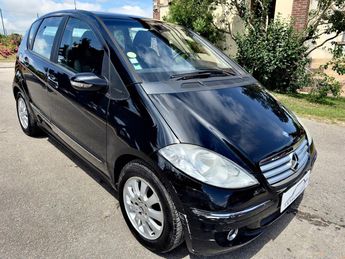  Voir détails -Mercedes Classe A A 170 W169 à Chteau-sur-Epte (27)
