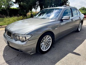  Voir détails -BMW Serie 7 740D E65 V8 à Chteau-sur-Epte (27)