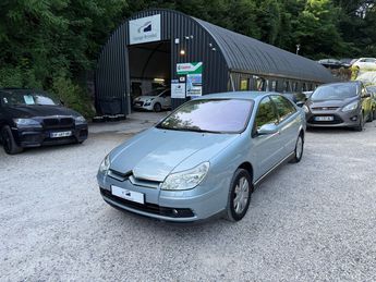  Voir détails -Citroen C5 2.0 HDi 136cv Sillage 1re main à Sathonay-Camp (69)