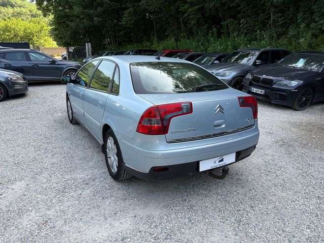 Citroen C5 2.0 HDi 136cv Sillage 1re main Bleu de 2007