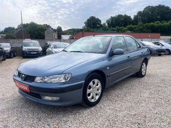  Voir détails -Peugeot 407 406 1.8 110ch automatique à Darntal (76)