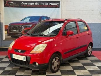  Voir détails -Chevrolet Matiz 0.8 VANITY à Noisy-le-Sec (93)