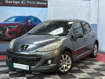  Voir détails -Peugeot 207 1.6 HDI FAP SPORTIUM 5P à Noisy-le-Sec (93)