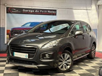  Voir détails -Peugeot 3008 1.6 BLUEHDI 120CH STYLE II S&S à Noisy-le-Sec (93)