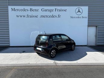  Voir détails -Volkswagen Up up! 1.0 65ch BlueMotion Technology Activ à Saint-Germain-Laprade (43)