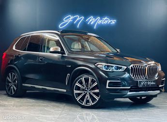 Voir détails -BMW X5 g05 xdrive 45e 394 luxury bva8 francais  à Thoiry (78)
