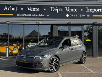  Voir détails -Volkswagen Golf 2.0 TDI SCR 200ch GTD DSG7 à Rosires-prs-Troyes (10)