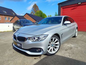  Voir détails -BMW Serie 4 Gran Coupe 420 420i à Sambreville (50)