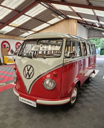  Voir détails -Volkswagen Combi T1 Replica Samba 23 Fentres à Mr (78)