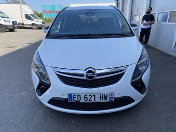  Voir détails -Opel Zafira 1.6 CDTI 134CH BLUEINJECTION BUSINESS ED à Voreppe (38)