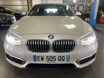  Voir détails -BMW Serie 1 (F21/F20) 116DA 116CH URBANCHIC 5P EURO6 à Voreppe (38)