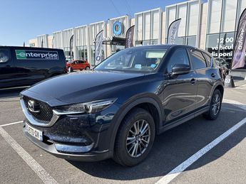  Voir détails -Mazda Cx 5 2.2 SKYACTIV-D 150 DYNAMIQUE 4X2 à Voreppe (38)